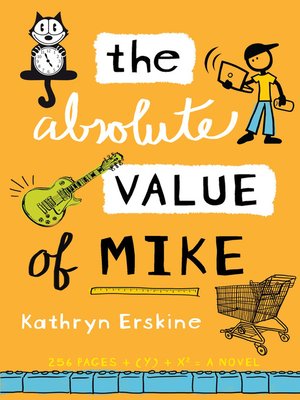 cover image of The Absolute Value of Mike
